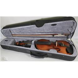 VIOLIN IN CASE