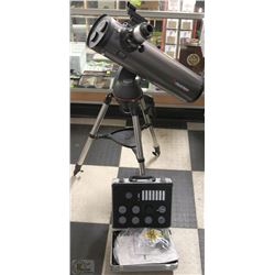 NEW CELESTRON NEXSTAR 130 SLT D=130MM FL=650MM