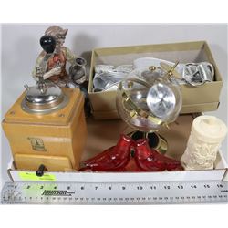 FLAT OF ESTATE COLLECTABLE INC NEW PURSE