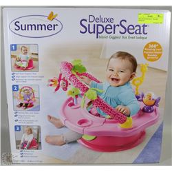 DELUXE SUPER SEAT "ISLAND GIGGLES"