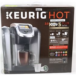 KEURIG HOT COFFEE MACHINE