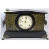 Image 1 : ANTIQUE GILBERT MANTLE CLOCK  WORKING