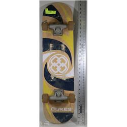 DUKES SKATEBOARD