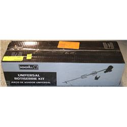 NEXGRILL UNIVERSAL ROTISSIERE KIT ON CHOICE