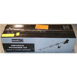NEXGRILL UNIVERSAL ROTISSIERE KIT ON CHOICE