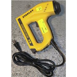 STANLEY ELECTRIC STAPLER/NAIL GUN ON CHOICE
