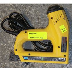 STANLEY ELECTRIC STAPLER/NAIL GUN ON CHOICE