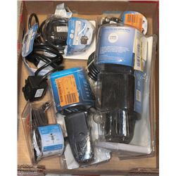 FLAT OF VARIOUS PUMPS