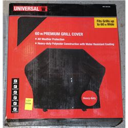 UNIVERSAL 60" PREMIUM GRILL COVER