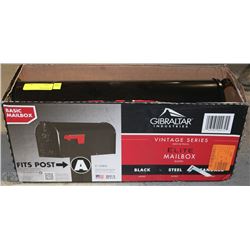 GIBALTOR BASIC MAIL BOX - ON CHOICE