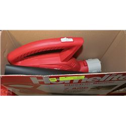 HOMELITE 7 AMP ELECTRIC BLOWER - ON CHOICE