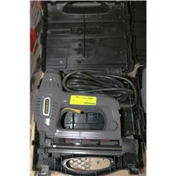 STANLEY ELECTRIC NAIL GUN - ON CHOICE