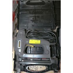 STANLEY ELECTRIC NAIL GUN - ON CHOICE