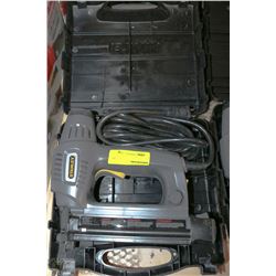 STANLEY ELECTRIC NAIL GUN - ON CHOICE