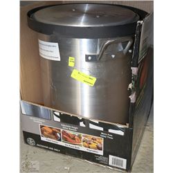 ALUM. TURKEY FRYER SET