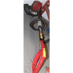 HOMELITE 13" ELECTRIC WEED EATER