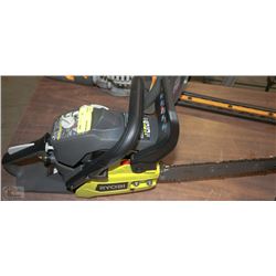 RYOBI RY3714 GAS CHAINSAW