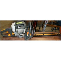 RYOBI HT26 GAS SHRUB TRIMMER
