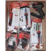 Image 1 : FLAT OF SOLDERING GUNS/ELECTRONIC IGNITERS