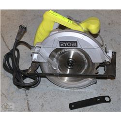 RYOBI CSB125 7 1/4 CIRCULAR SAW