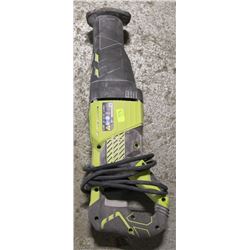 RJ186B RYOBI SAWZALL