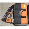 Image 1 : RIDGID R350RAG ROUND HEAD FRAMING NAILER W/BAG