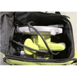 RYOBI CSB135L 71/4" CIRCULAR SAW W/BAG