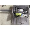 Image 1 : RYOBI RY3716 GAS CHAINSAW W/CASE