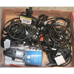 FLAT OF FOUNTAIN PUMPS