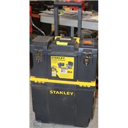 STANLEY 3 IN 1 ROLLING WORKSHOP