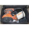 Image 1 : RIDGID RANDOM ORBIT SANDER W/CASE