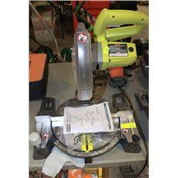 RYOBI 10" COMPOUND MITRE SAW TS1345L - ON CHOICE