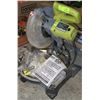 Image 1 : RYOBI 10" COMPOUND MITRE SAW TS1345L - ON CHOICE