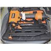Image 1 : RIDGID R250SFE STRAIGHT FINISH NAIL W/BAG
