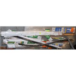 LARGE LOT OF TRANSITIONS STRIPS