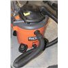 Image 1 : RIDGID 5H - 12 GAL SHOP VAC