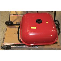 AUSSIE CHARCOAL BBQ - ON CHOICE