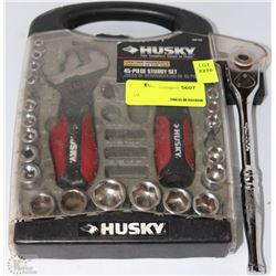 HUSKY STUBBY TOOL SET - ON CHOICE