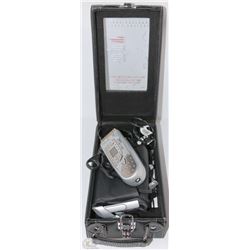 PROFESSIONAL ADVANCED CORDLESS HAIR TRIMMER