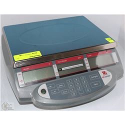 NEW OHAUS DIGITIAL SCALE EC30