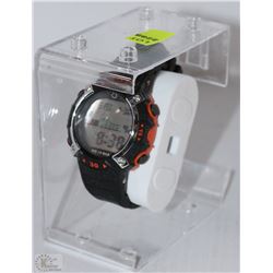 MENS WATER RESITANT SPORTWATCH - ON CHOICE