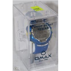MENS WATER RESITANT SPORTWATCH - ON CHOICE