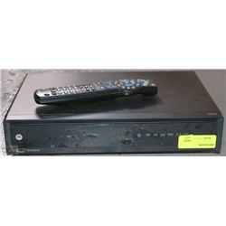 MOTOROLA SATELITTE RECEIVER WITH REMOTE