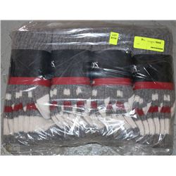 1 DOZ STANFIELD LADIES SOCK - ON CHOICE