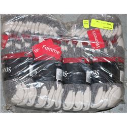 1 DOZ STANFIELD LADIES SOCK - ON CHOICE