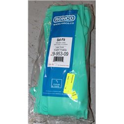 DOZ RUBBER NITRILE GLOVES SZ LRG - ON CHOICE