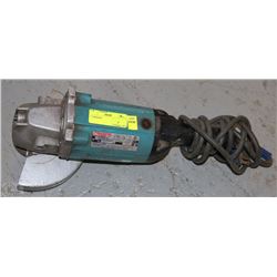 7" MAKITA GRINDER ON CHOICE