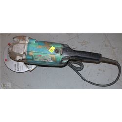 7" MAKITA GRINDER ON CHOICE