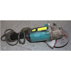 7" MAKITA GRINDER ON CHOICE