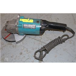 7" MAKITA GRINDER ON CHOICE